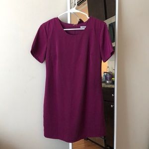 Urban Outfitters Magenta Dress